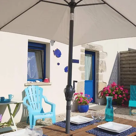 Maison Béniguet Au Pays Des Abers Casa vacanze *
