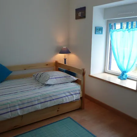 Maison Béniguet Au Pays Des Abers Casa vacanze *