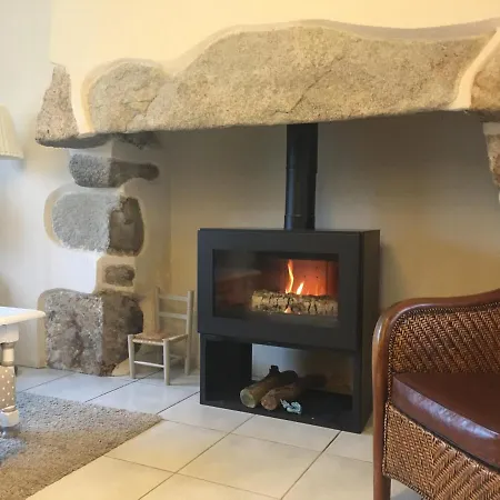 Maison Béniguet Au Pays Des Abers Casa vacanze *